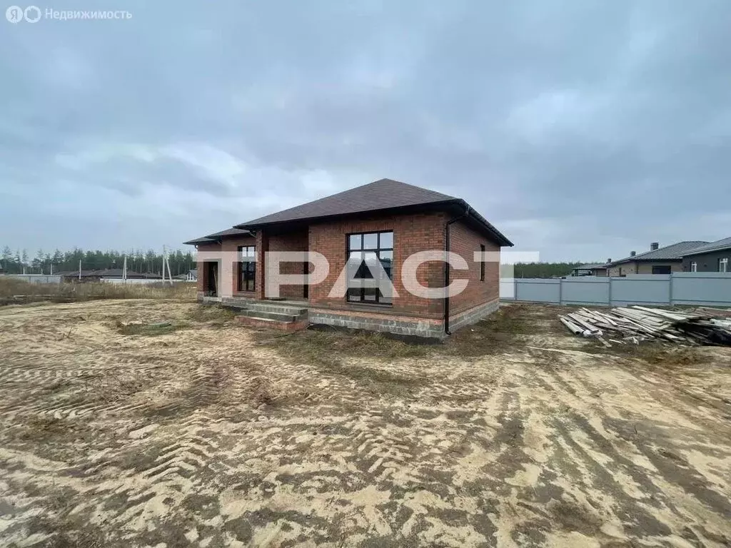 Дом в деревня Медовка, КП Лазурный, Лазурная улица, 314 (180 м) - Фото 1