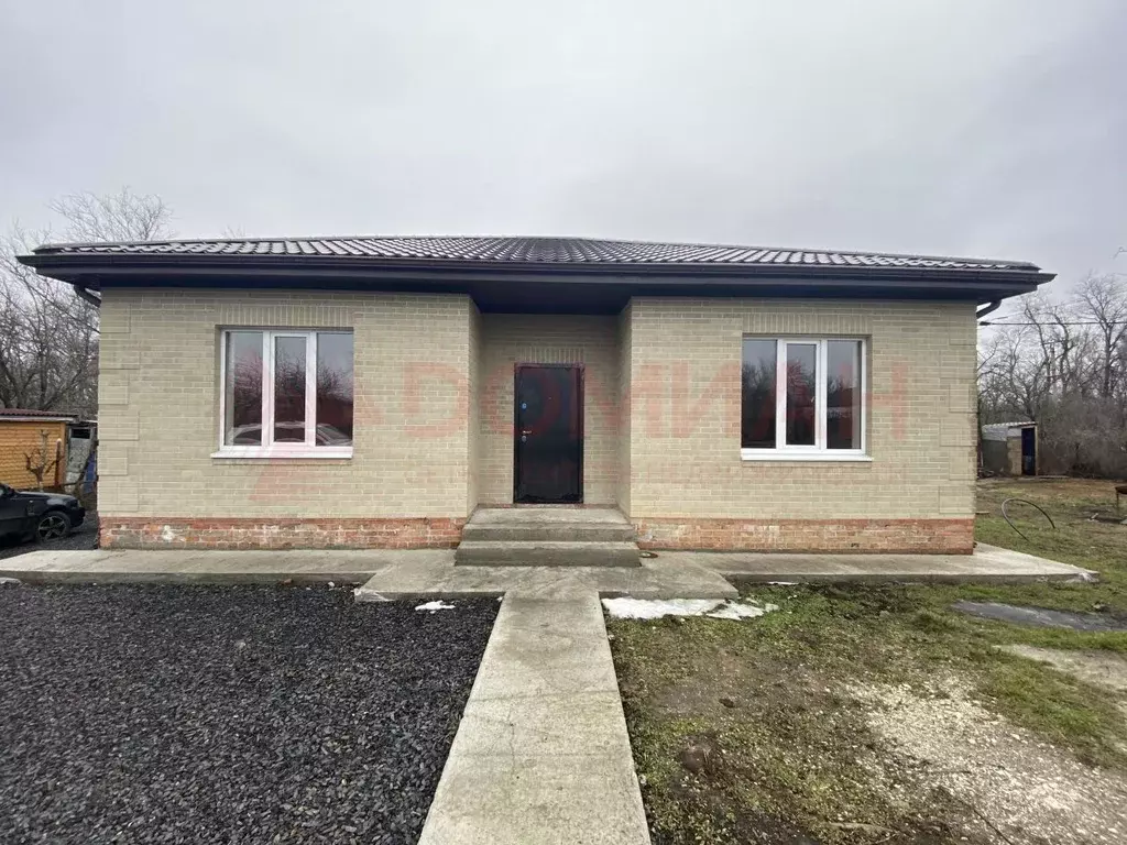 Дом в Ростовская область, Аксайский район, Щепкинское с/пос, Ветеран ... - Фото 1