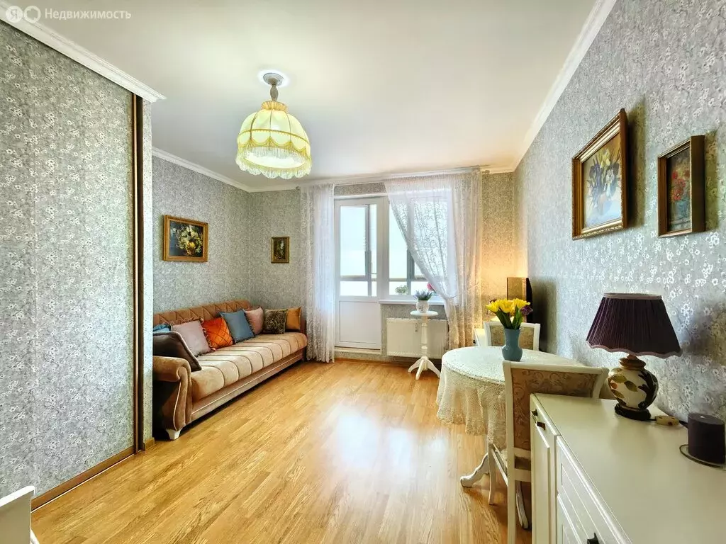 Квартира-студия: Мурино, проспект Авиаторов Балтики, 31 (23.9 м) - Фото 0