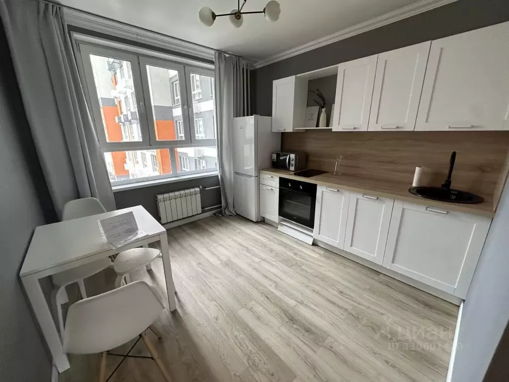 2-к кв. Московская область, Балашиха ул. Лукино, 53А (53.0 м) - Фото 2