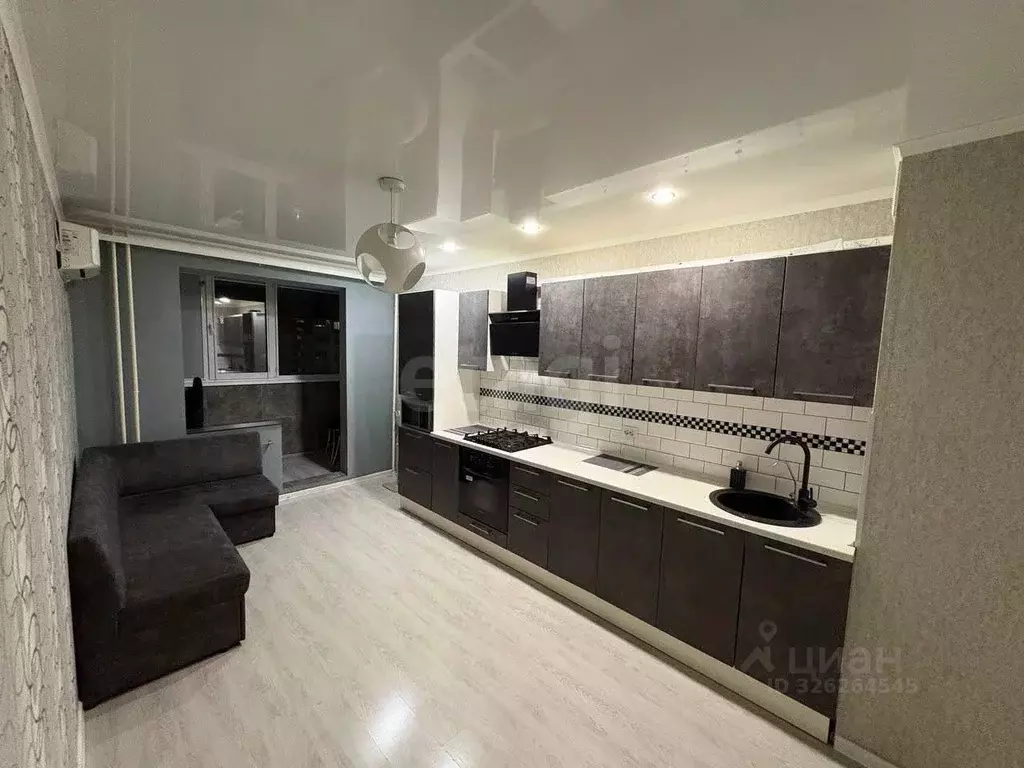 3-к кв. Саратовская область, Энгельс просп. Химиков, 3А (80.5 м) - Фото 2