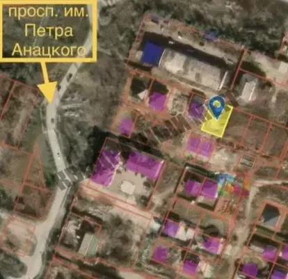 Участок в Калмыкия, Элиста Территория Восточная промзона, 10 (5.84 ... - Фото 1