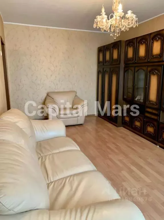 2-к кв. Москва ул. Раменки, 25К3 (58.0 м) - Фото 1