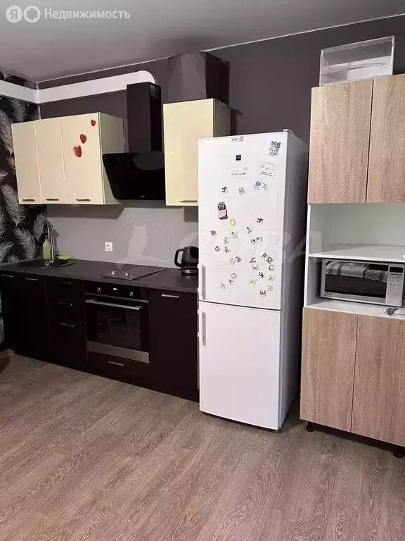 Квартира-студия: Тюмень, улица Червишевский Тракт, 45 (23 м) - Фото 2