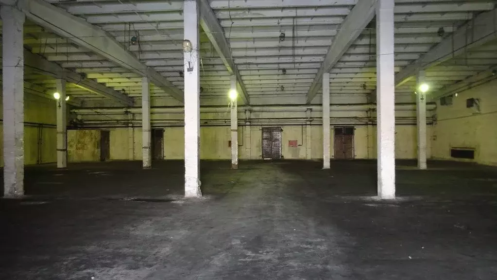 Склад в Ленинградская область, Гатчинский муниципальный округ, пос. ... - Фото 1