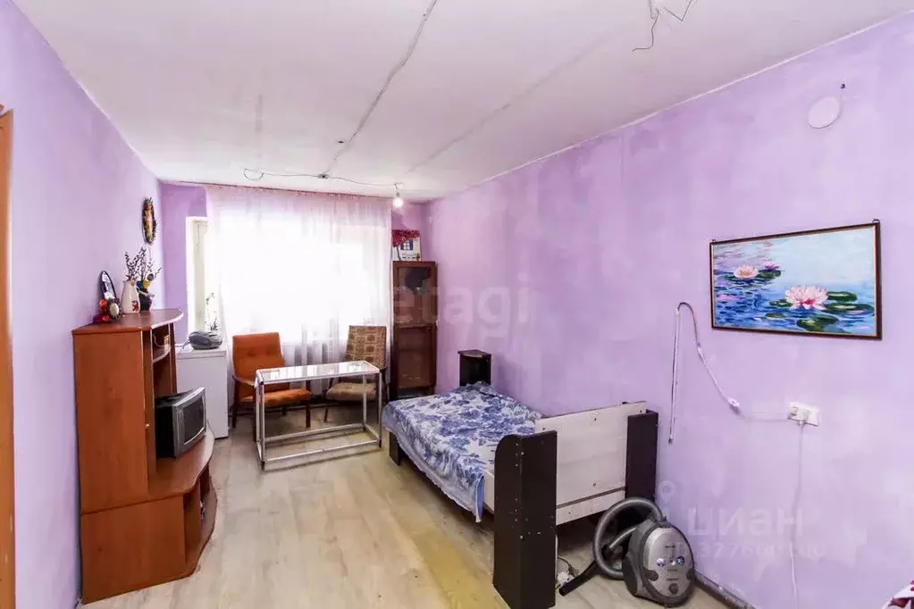 2-к кв. Тюменская область, Тюмень Мелиораторов мкр, ул. 70 лет ... - Фото 2