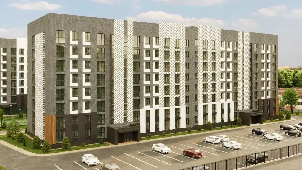 1-к кв. Брянская область, Брянский район, пос. Мичуринский, ... - Фото 1