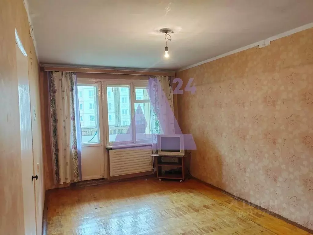 2-к кв. Алтайский край, Барнаул ул. Веры Кащеевой, 13 (45.3 м) - Фото 0