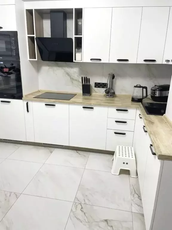 3-к кв. Москва ул. Сокольнический Вал, 50к2 (73.0 м) - Фото 2