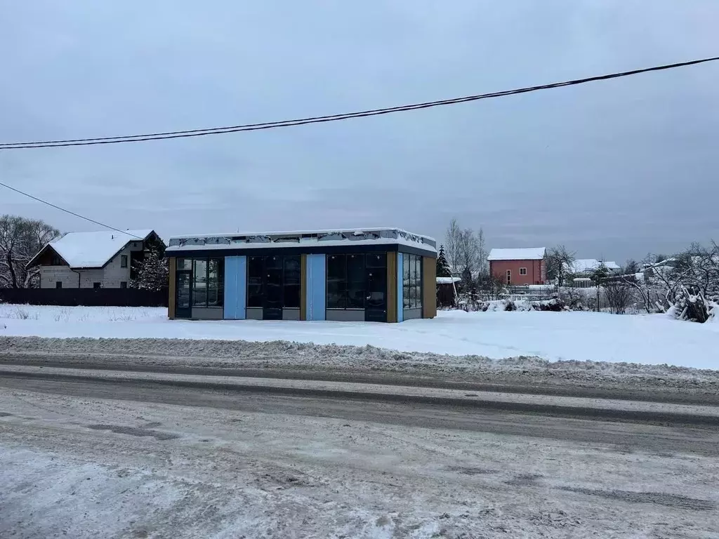 Помещение свободного назначения в Ленинградская область, Тосно г. ... - Фото 2