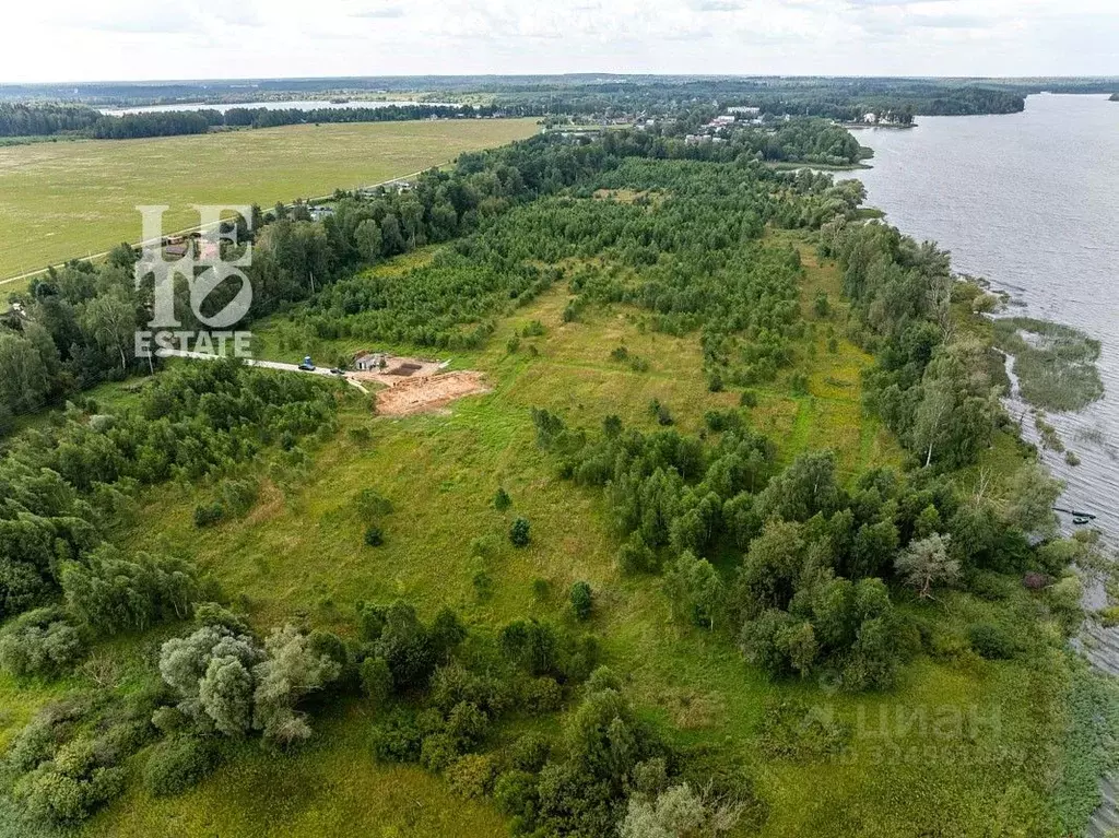 Участок в Московская область, Рузский муниципальный округ, д. ... - Фото 1