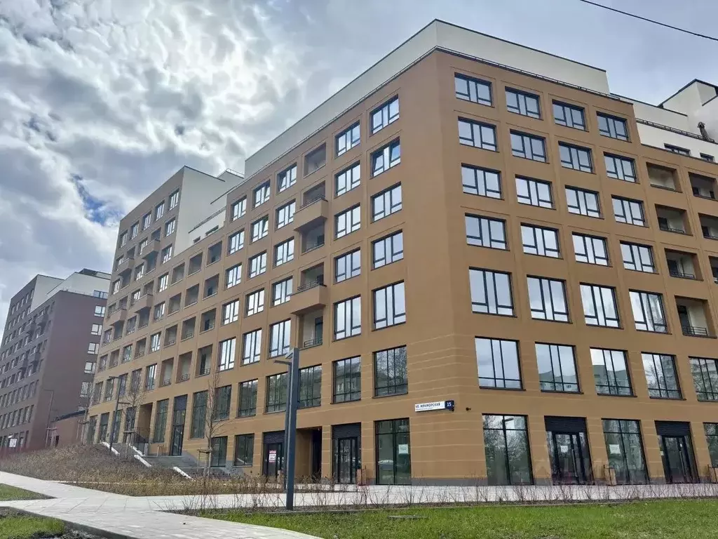Гараж в Свердловская область, Екатеринбург ул. Мраморская, 15 (13 м) - Фото 2