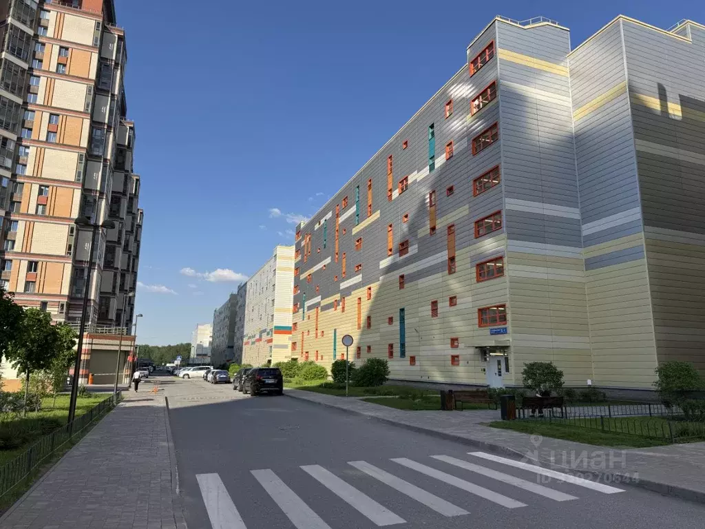 Гараж в Санкт-Петербург Коломяжский просп., 5к5 (13 м) - Фото 1