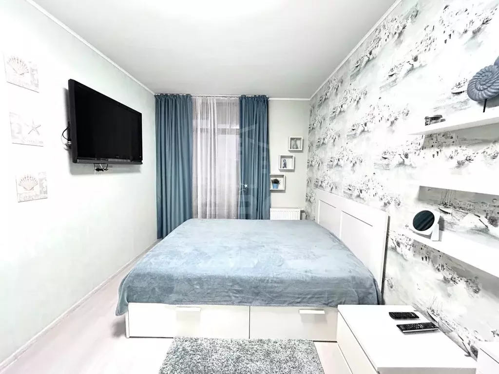 1-к кв. Санкт-Петербург Заозерная ул., 3к2 (40.0 м) - Фото 2