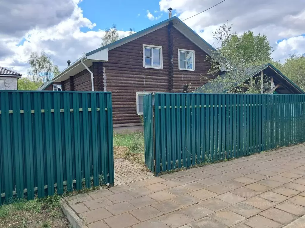 Дом в Московская область, Ступино городской округ, Вега-2 СНТ 194 (200 ... - Фото 0
