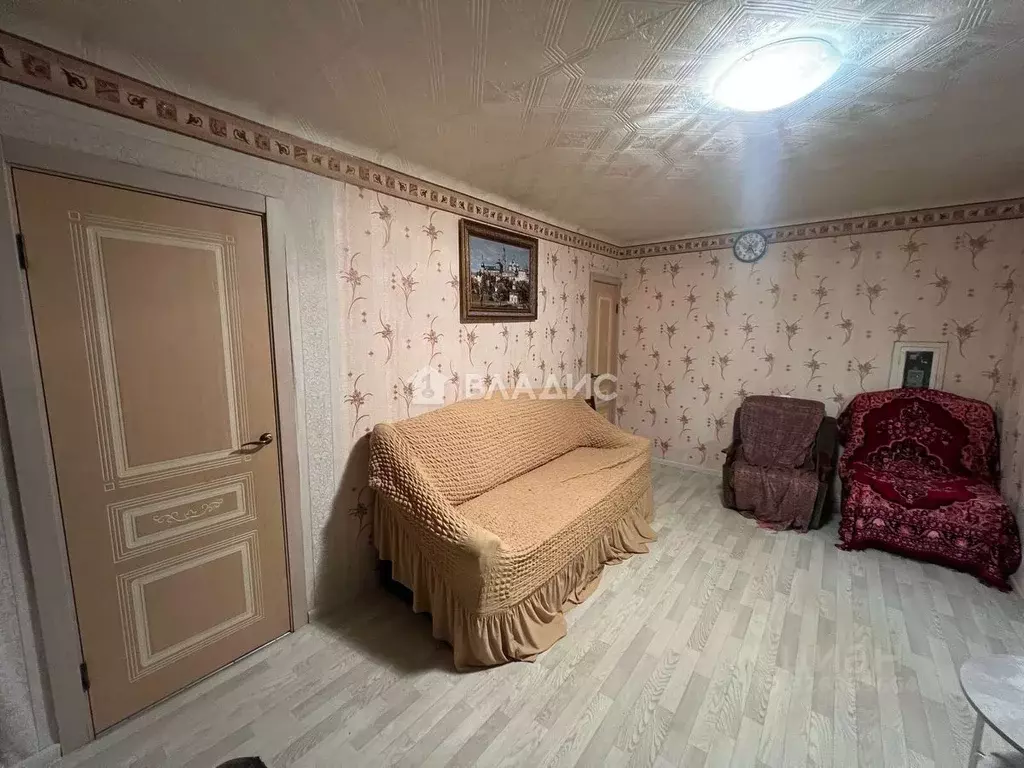 2-к кв. Калужская область, Калуга ул. Рылеева, 41 (42.5 м) - Фото 1