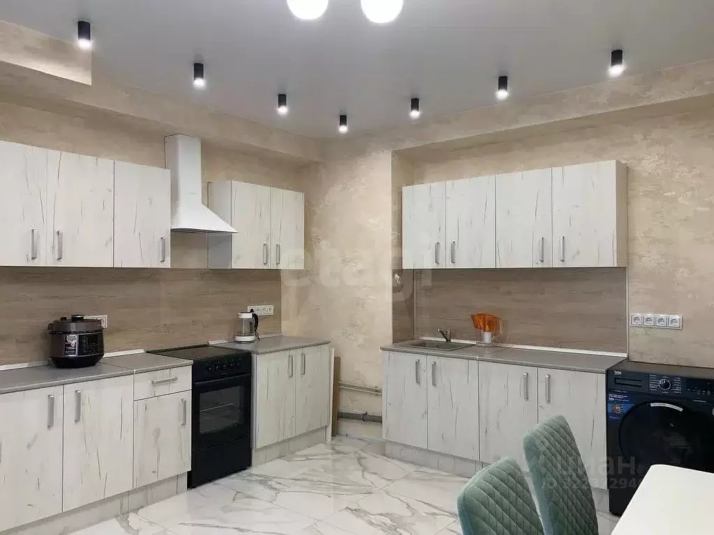 3-к кв. Краснодарский край, Краснодар ул. Им. Героя Яцкова И.В., 17 ... - Фото 2