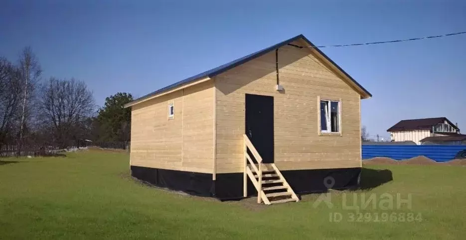 Дом в Московская область, Ступино городской округ, с. Аксиньино ул. ... - Фото 1