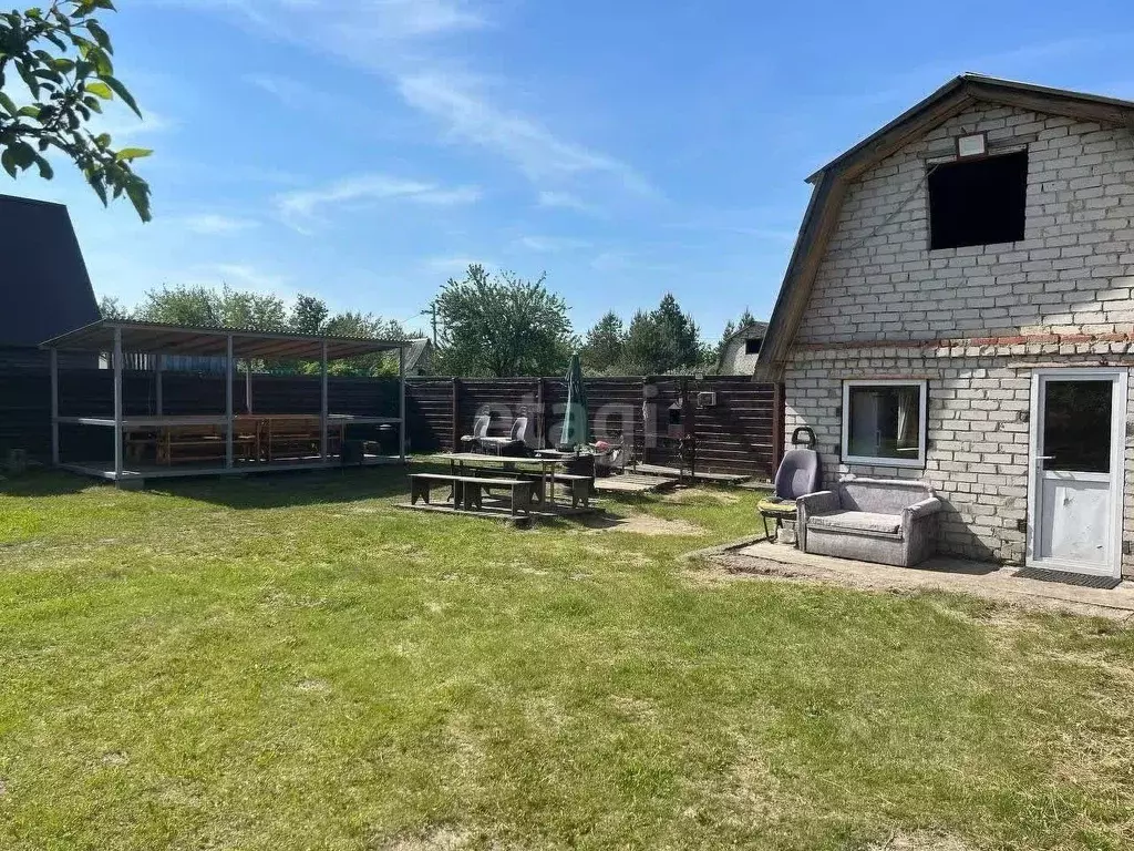 Дом в Ульяновская область, Ульяновск Оазис-1 СНТ, 2407 (20 м) - Фото 1