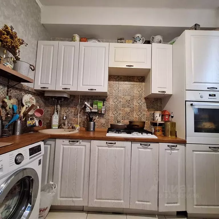 2-к кв. Севастополь ул. Хрусталева, 47 (46.0 м) - Фото 2