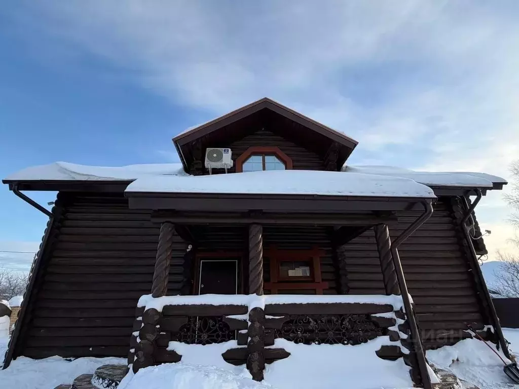 Коттедж в Ивановская область, Вичуга ул. Озерина, 9 (163 м) - Фото 2