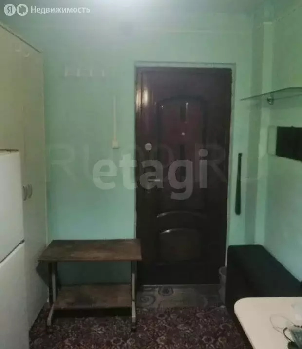 Квартира-студия: Томск, Енисейская улица, 21 (10 м) - Фото 2