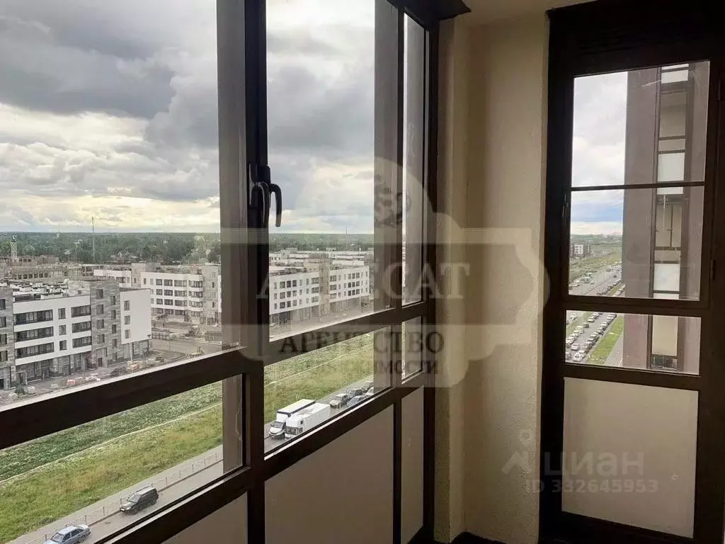 Студия Санкт-Петербург просп. Ветеранов, 171к2 (25.0 м) - Фото 2