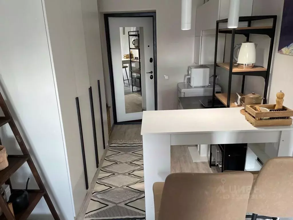 Комната Татарстан, Казань Коллективная ул., 27 (17.0 м) - Фото 1