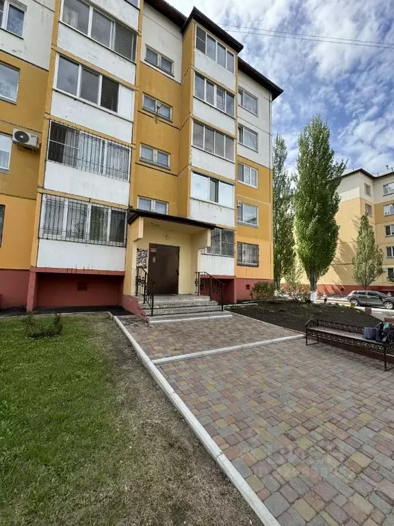 1-к кв. Омская область, Омск Московка мкр, ул. Молодогвардейская, 1/2 ... - Фото 1