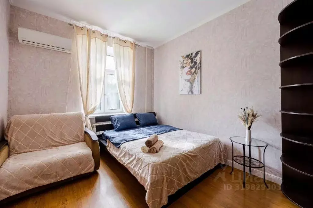 1-к кв. Москва Новинский бул., 13 (36.0 м) - Фото 0