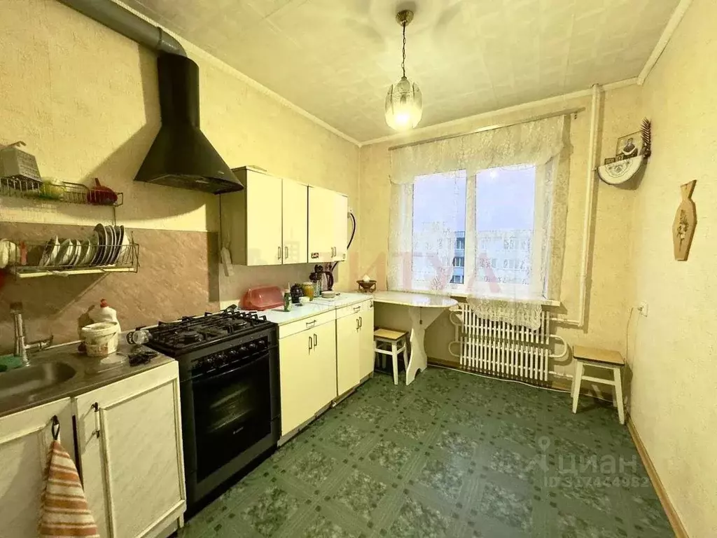 3-к кв. Белгородская область, Старый Оскол Рудничный мкр, 11 (61.0 м) - Фото 1