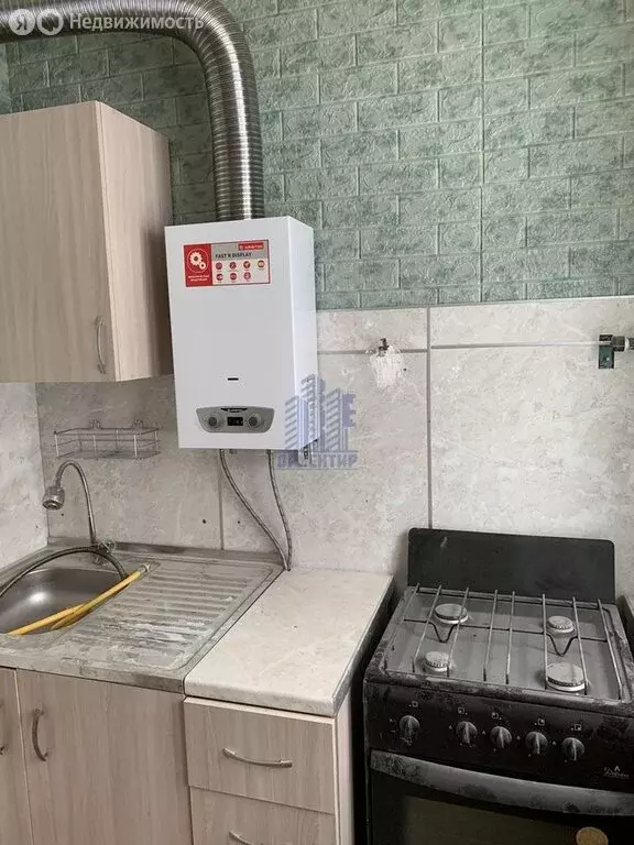 1-комнатная квартира: Алатырь, улица Пирогова, 8 (30.2 м) - Фото 1