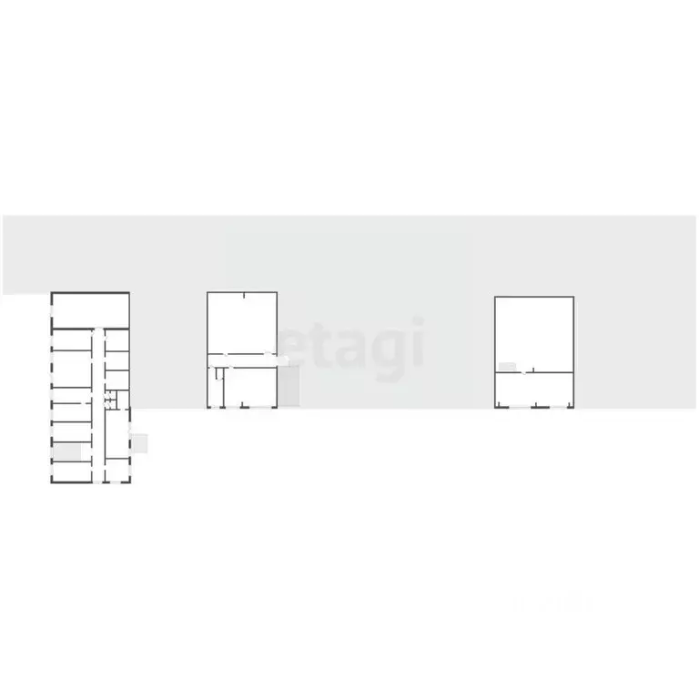 Склад в Брянская область, Брянск Уральская ул., 109 (1478 м) - Фото 2