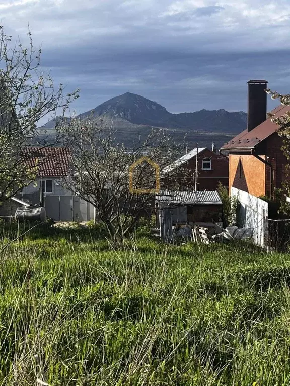 Участок в Ставропольский край, Предгорный муниципальный округ, Новая ... - Фото 1