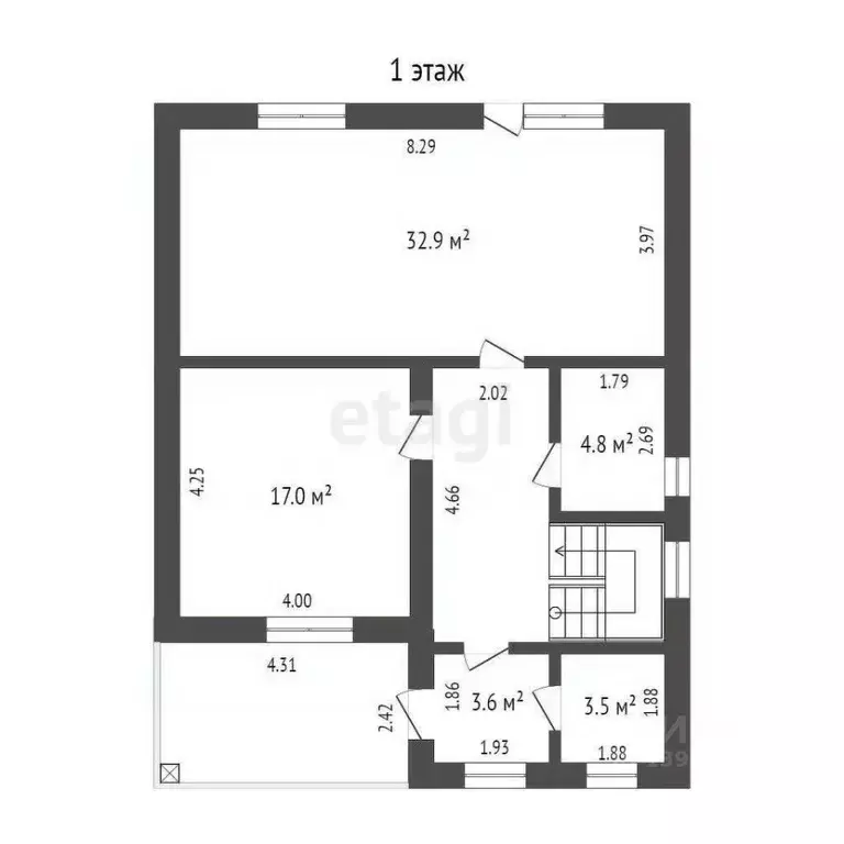 Дом в Тюменская область, Тюмень проезд Чемпионский (155 м) - Фото 2