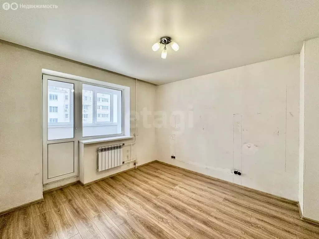 2-комнатная квартира: Самара, улица Санфировой, 99 (80.2 м) - Фото 2