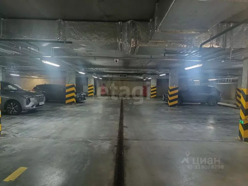 Гараж в Санкт-Петербург ул. Катерников, 5к2 (30 м) - Фото 1