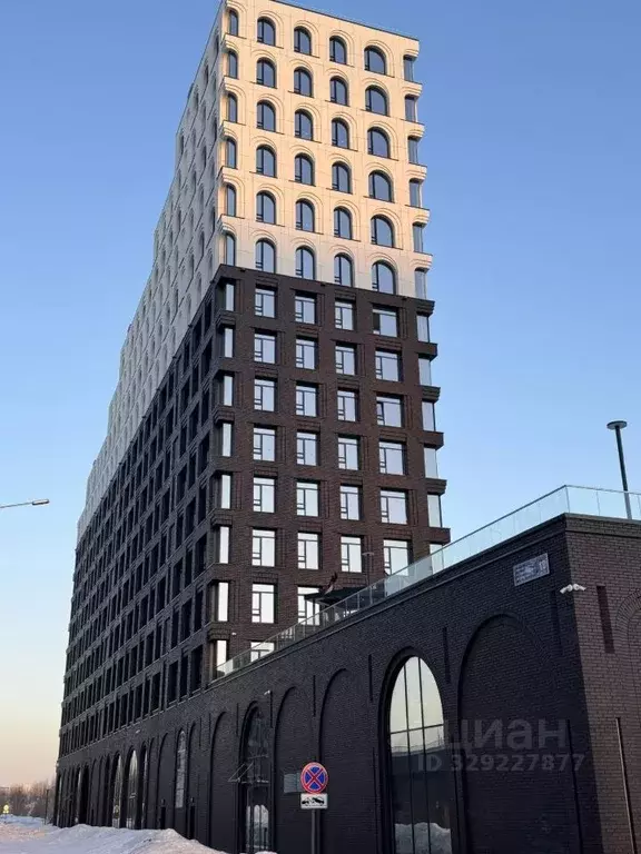 3-к кв. Татарстан, Казань ул. Алексея Козина, 10 (92.4 м) - Фото 2