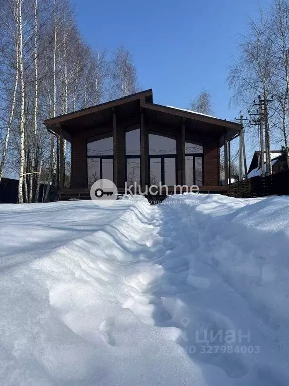 Дом в Московская область, Истра муниципальный округ, д. Новораково  ... - Фото 1