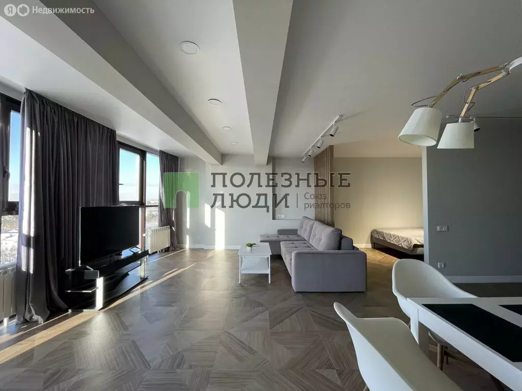 2-комнатная квартира: Ангарск, 192-й квартал, 7 (61.1 м) - Фото 2