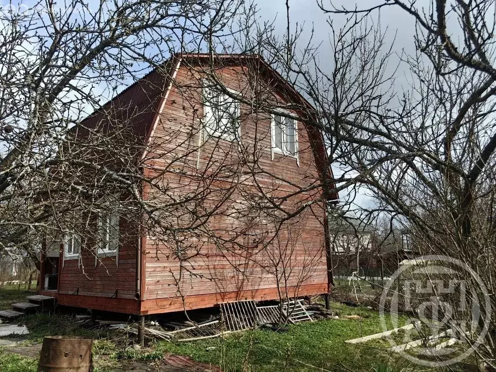 Дом в Лесколовское сельское поселение, садоводческое некоммерческое ... - Фото 1