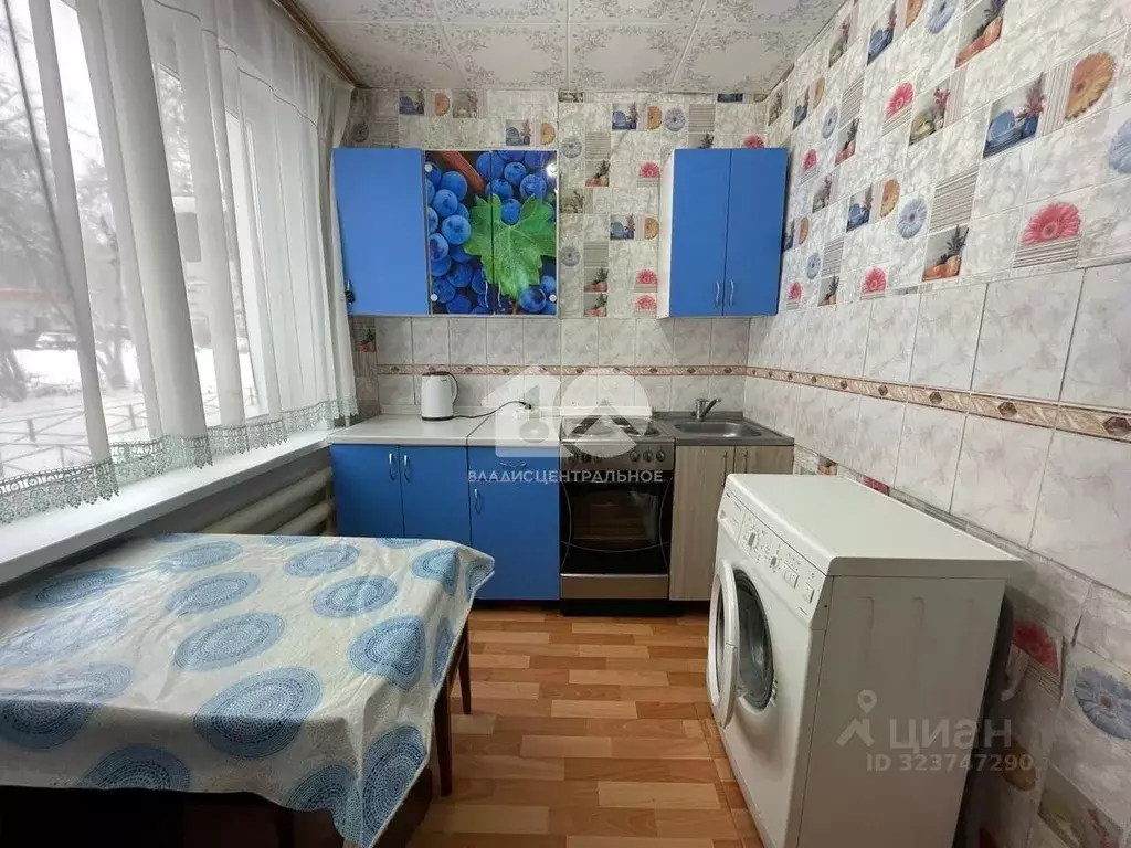 3-к кв. Новосибирская область, Черепановский район, Дорогино рп ул. ... - Фото 1