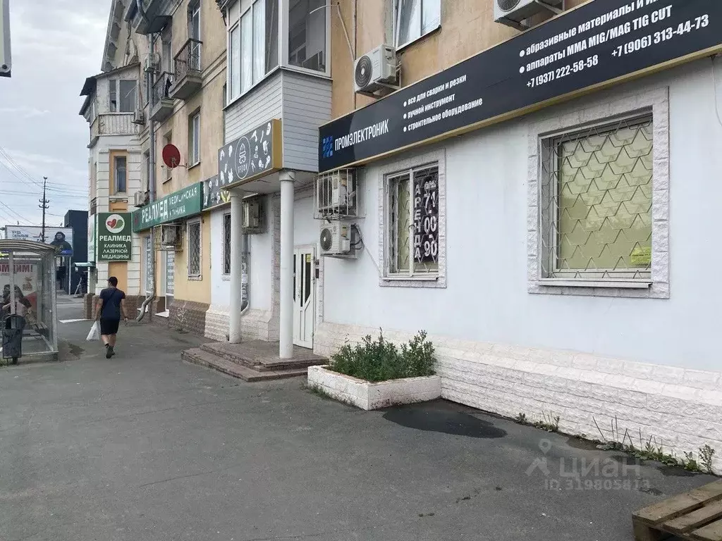 Помещение свободного назначения в Саратовская область, Саратов Крайняя ... - Фото 1