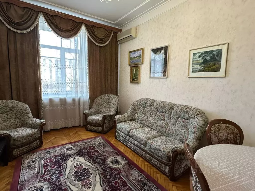 3-к кв. Санкт-Петербург Московский просп., 182 (86.0 м) - Фото 0