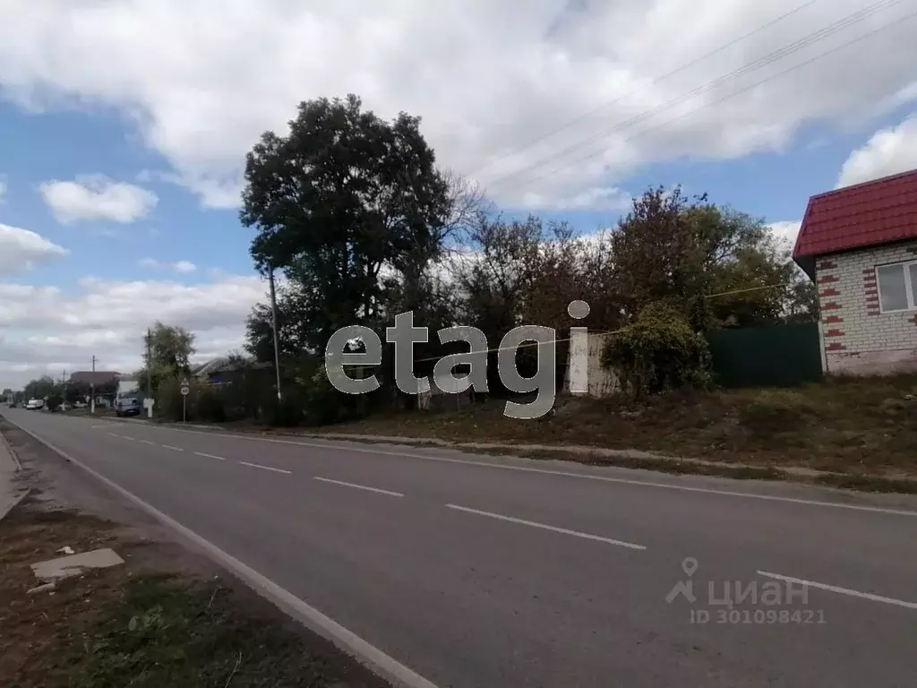 Участок в Белгородская область, Красногвардейский район, Ливенское ... - Фото 1