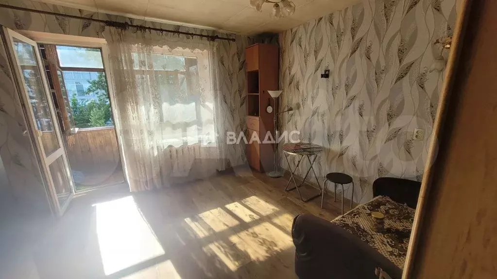 1-к. квартира, 20 м, 5/5 эт. - Фото 1