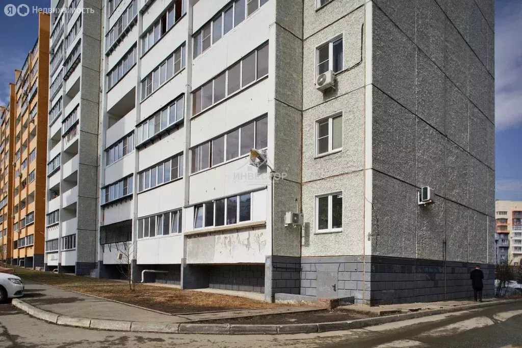 2-комнатная квартира: Челябинск, улица Академика Королёва, 43 (54 м) - Фото 2