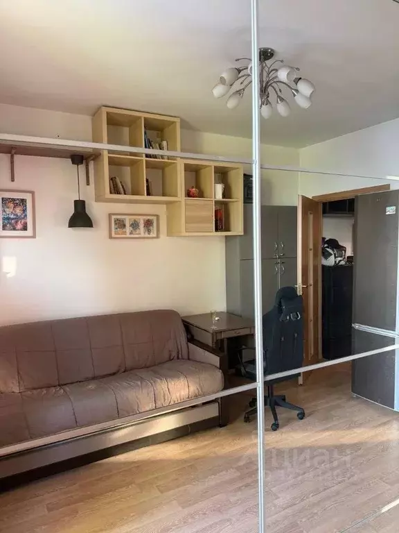 Студия Ленинградская область, Кудрово г. Всеволожский район, Заневское ... - Фото 1