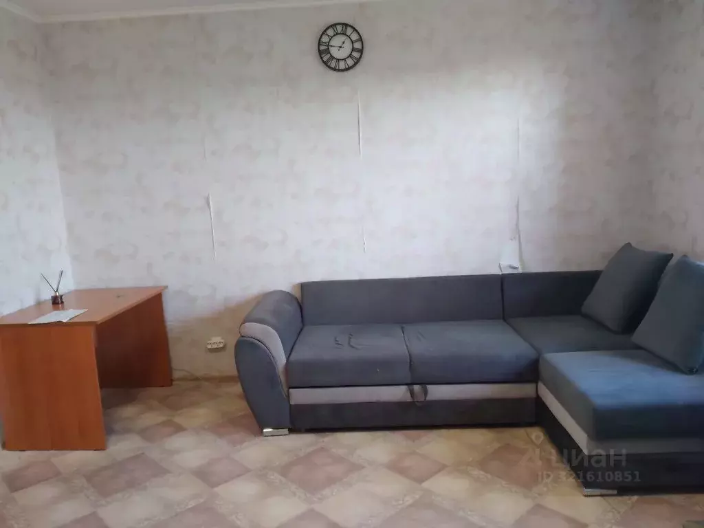 1-к кв. Тюменская область, Тюмень Харьковская ул., 85а (25.0 м) - Фото 2