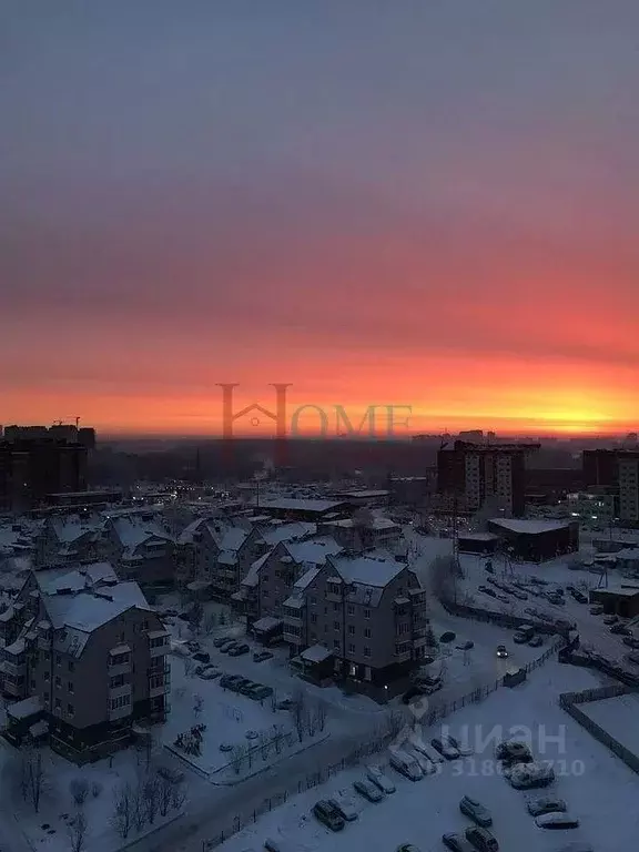 1-к кв. Новосибирская область, Новосибирск Вилюйская ул., 9 (41.0 м) - Фото 1